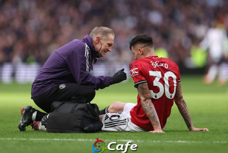 Vận đen khiến MU vẫn chưa thể thành 'Tiệm Phở của Anh Hai'