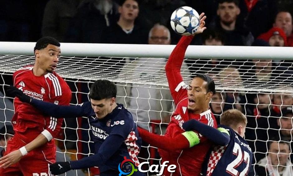 Van Dijk không phải mẫu đội trưởng mà Liverpool cần!