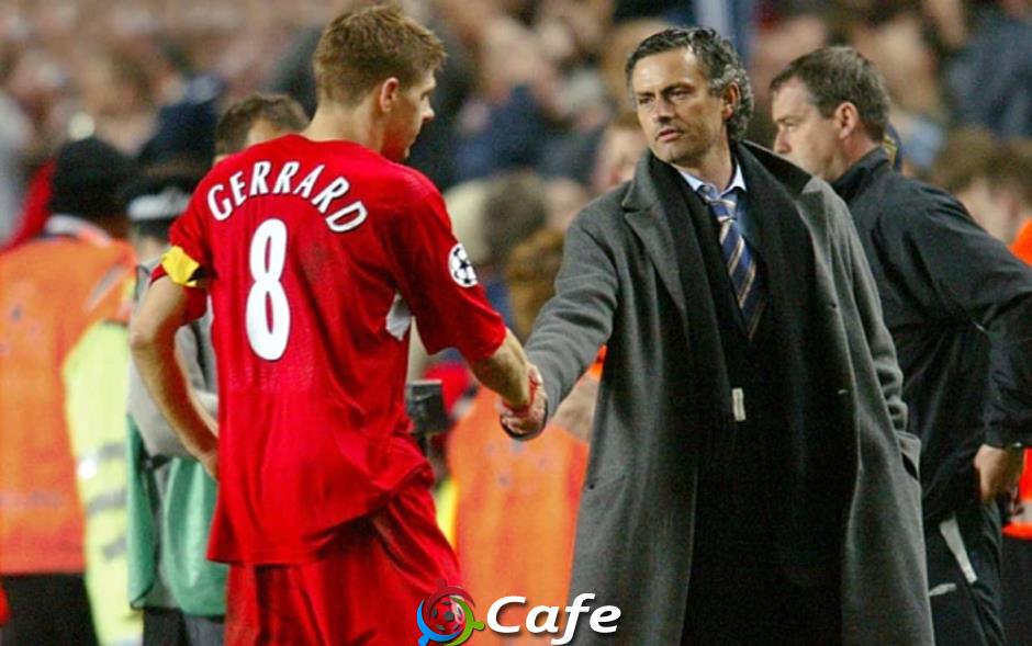 Vì Mourinho, Steven Gerrard suýt phản bội Liverpool