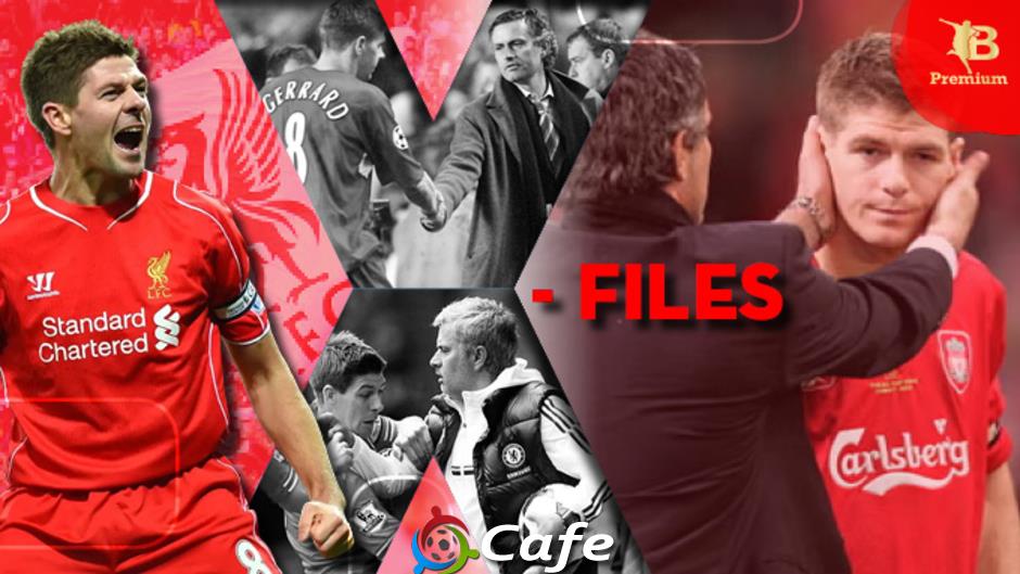 Vì Mourinho, Steven Gerrard suýt phản bội Liverpool