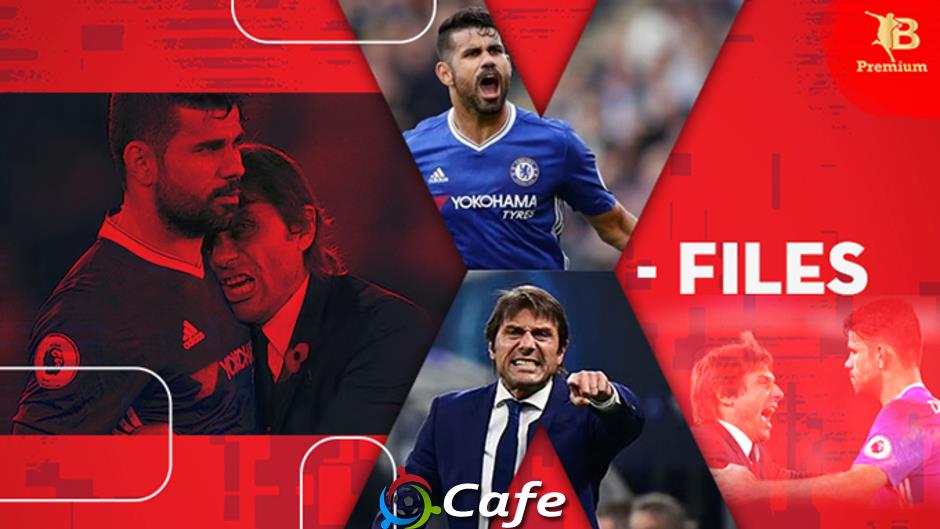 Vì sao Diego Costa chê Antonio Conte 'thiếu thốn chuyện giường chiếu'? Vì sao Diego Costa chê Antonio Conte 'thiếu thốn chuyện giường chiếu'?