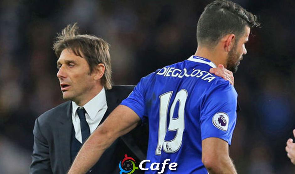 Vì sao Diego Costa chê Antonio Conte 'thiếu thốn chuyện giường chiếu'? Vì sao Diego Costa chê Antonio Conte 'thiếu thốn chuyện giường chiếu'?