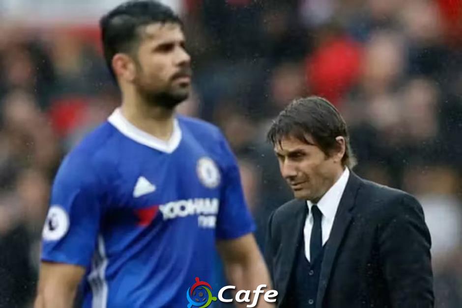 Vì sao Diego Costa chê Antonio Conte 'thiếu thốn chuyện giường chiếu'? Vì sao Diego Costa chê Antonio Conte 'thiếu thốn chuyện giường chiếu'?