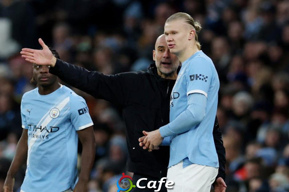 Vì sao Erling Haaland bị loại khỏi đội hình chính Man City ở trận gặp Wolves?