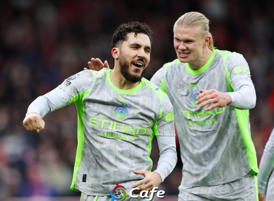 Vì sao Pep Guardiola giữ nguyên đội hình xuất phát của Man City?