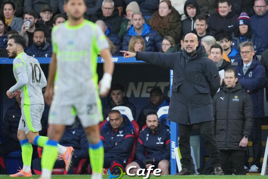 Vì sao Pep Guardiola giữ nguyên đội hình xuất phát của Man City?