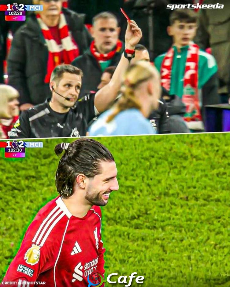 Vì sao 'siêu phẩm' của Cherki vào lưới Liverpool không được công nhận? Vì sao 'siêu phẩm' của Cherki vào lưới Liverpool không được công nhận?