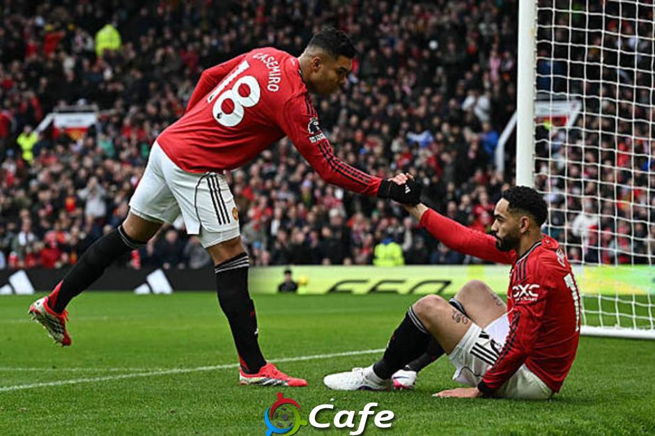 Vũ điệu Samba của Casemiro và Cunha là điểm tựa cho sự hồi sinh MU