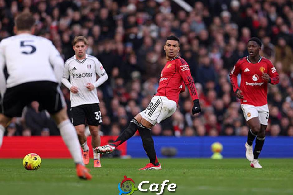 Vũ điệu Samba của Casemiro và Cunha là điểm tựa cho sự hồi sinh MU