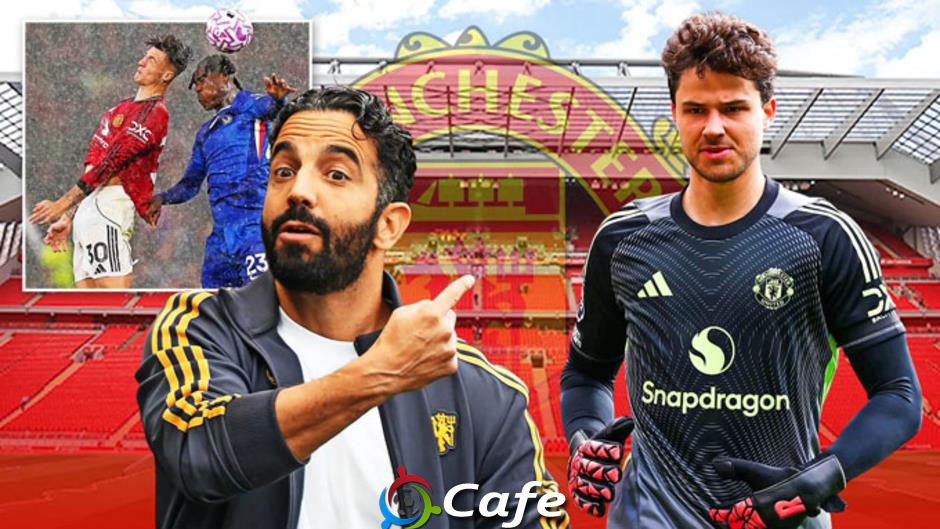 'Vua bóng dài' MU và âm mưu của Lammens