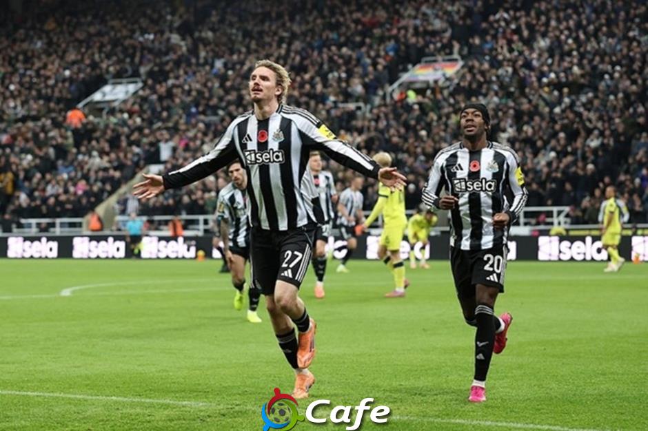 Woltemade gây chứng mất trí nhớ hàng loạt ở Newcastle