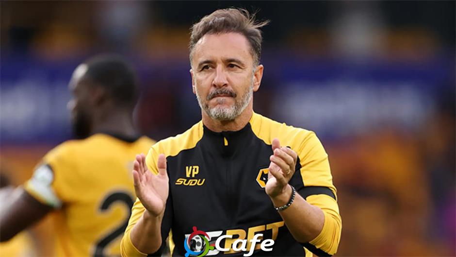 Wolves sa thải Vitor Pereira sau khởi đầu thảm họa