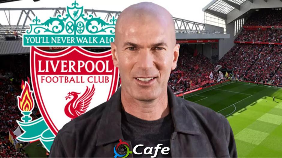 Zinedine Zidane thay thế Arne Slot tại Liverpool?