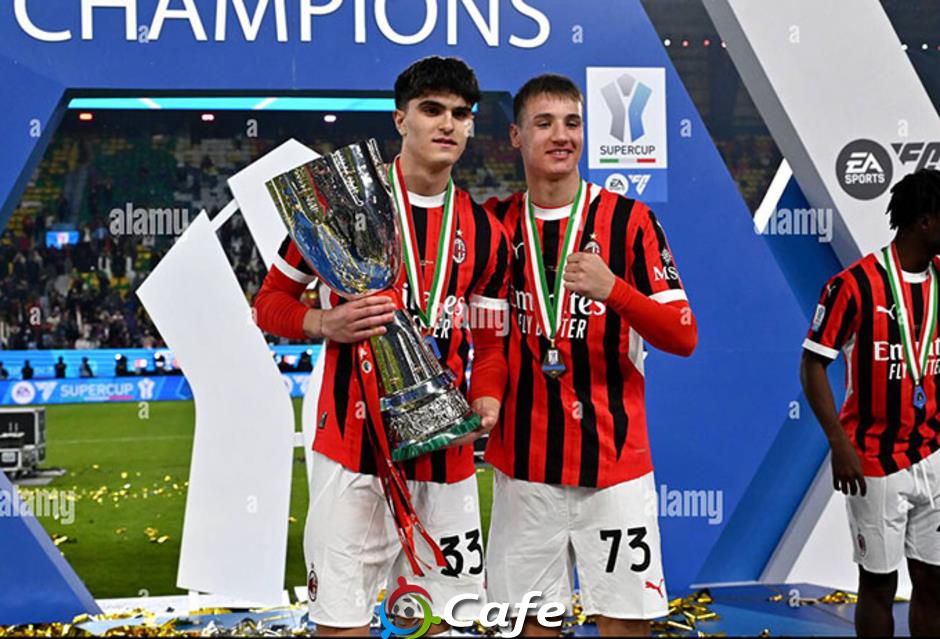 10 sao trẻ khiến Serie A phát cuồng 10 sao trẻ khiến Serie A phát cuồng