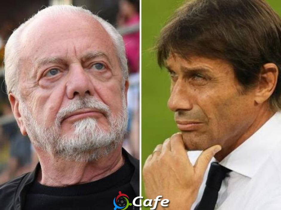 Antonio Conte 'dỗi' không thèm đến sân tập Napoli Antonio Conte 'dỗi' không thèm đến sân tập Napoli