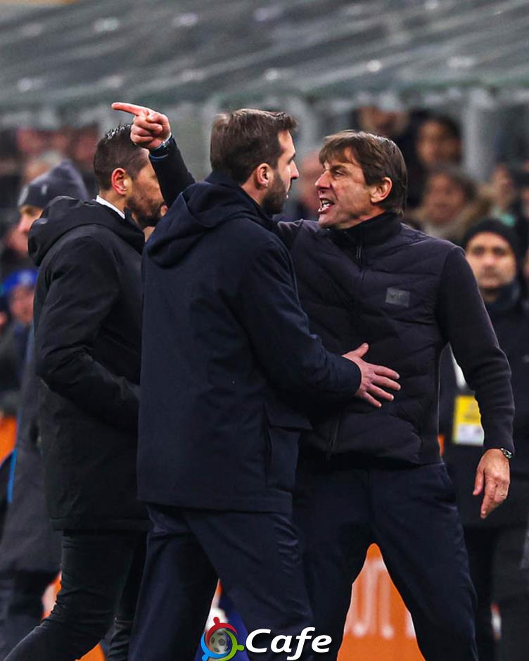 Antonio Conte nối dài kì tích trước Inter