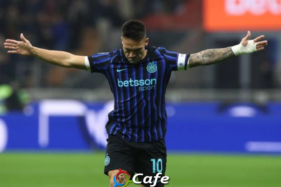 Bàn thắng lạ thường đưa Lautaro Martinez vào lịch sử Inter Bàn thắng lạ thường đưa Lautaro Martinez vào lịch sử Inter