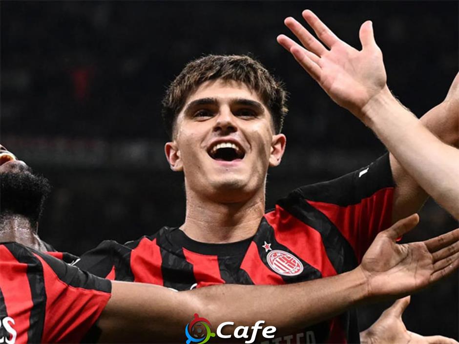 Bartesaghi, từ cậu bé lặng lẽ đến cú đúp lịch sử ở San Siro Bartesaghi, từ cậu bé lặng lẽ đến cú đúp lịch sử ở San Siro