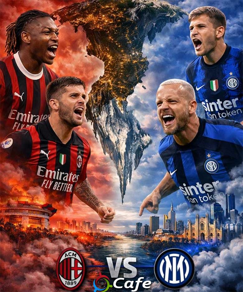 Derby Milan: “Khối Italia” đổi chủ