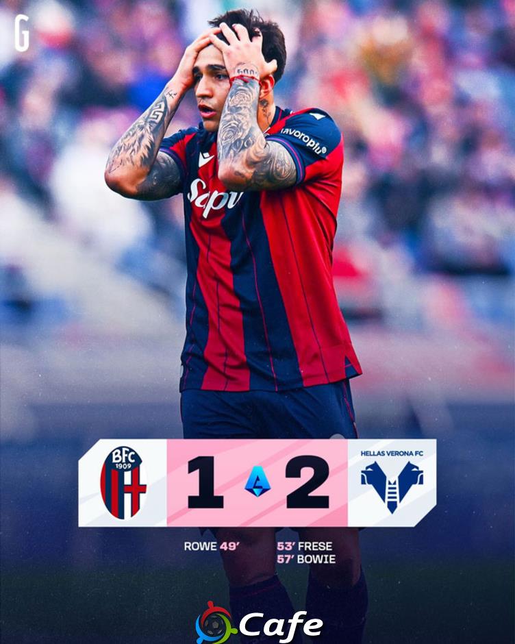 Fiorentina tụt xuống vị trí thứ 17 tại Serie A