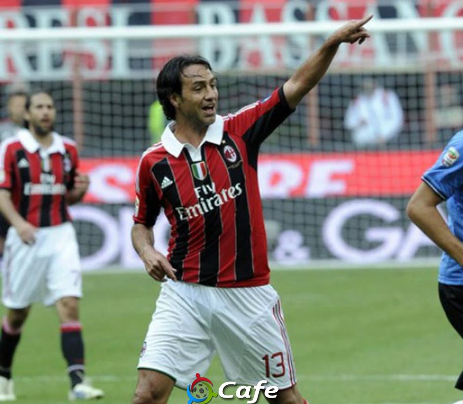 Huyền thoại Milan chỉ ra trung vệ xuất sắc nhất thế giới hiện nay Huyền thoại Milan chỉ ra trung vệ xuất sắc nhất thế giới hiện nay