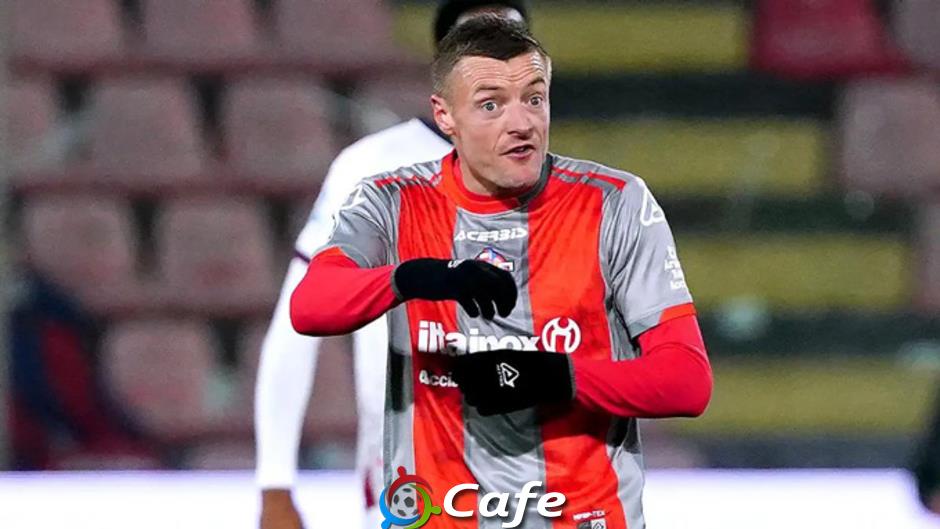 Jamie Vardy chẳng khác nào rượu vang hảo hạng