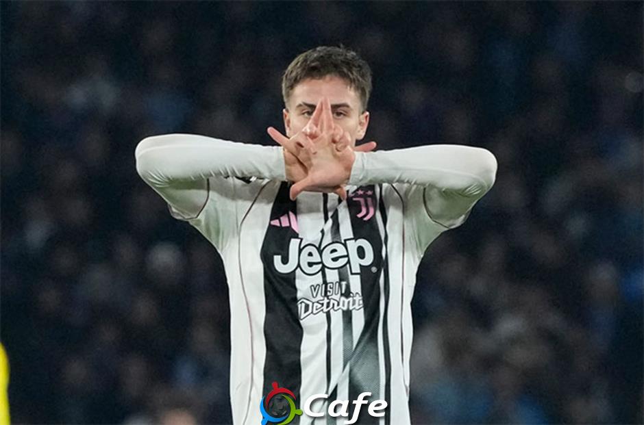 Juventus sắp gia hạn hợp đồng với Kenan Yildiz Juventus sắp gia hạn hợp đồng với Kenan Yildiz