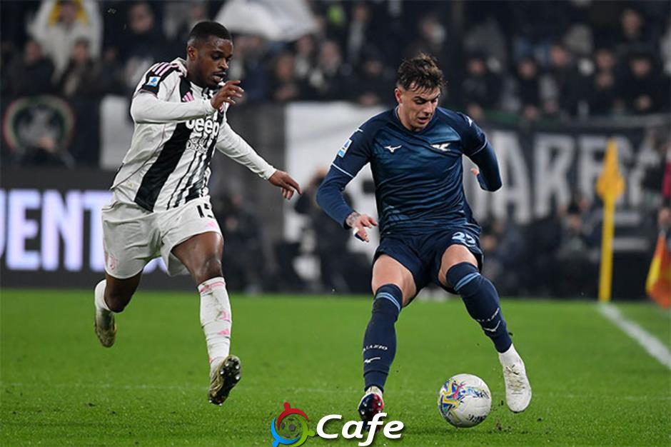 Juventus trước khúc cua quyết định cho cả mùa giải