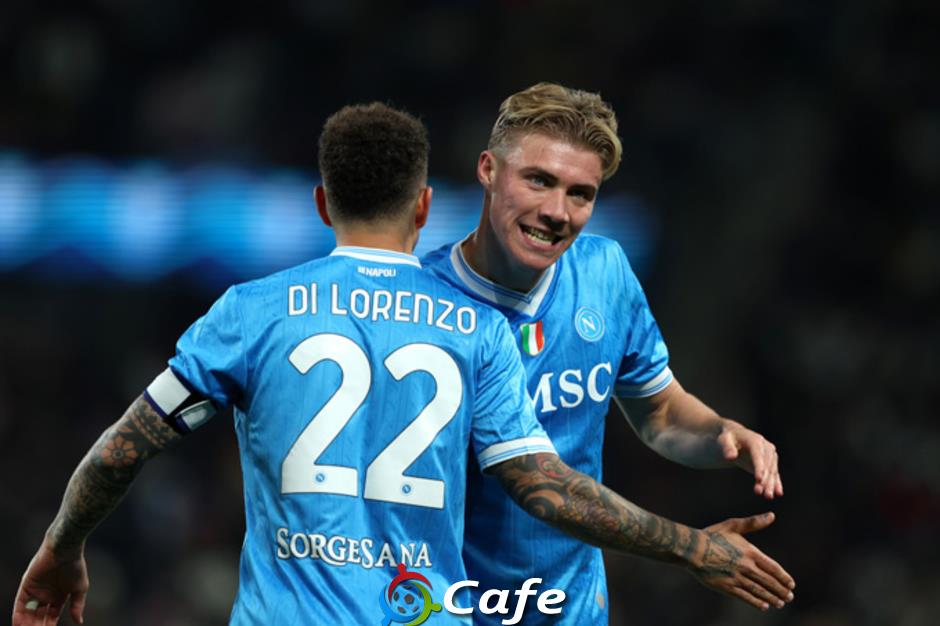 Kết quả Napoli 2-0 AC Milan: Hojlund đưa Napoli vào chung kết Kết quả Napoli 2-0 AC Milan: Hojlund đưa Napoli vào chung kết
