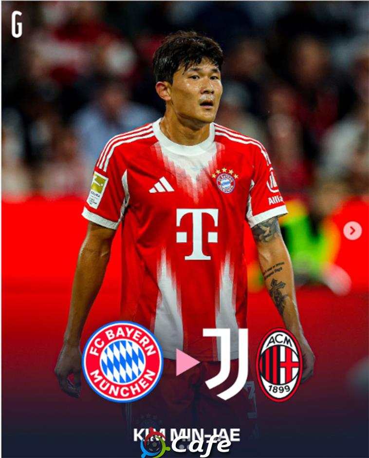 Kim Min-jae muốn rời Bayern, Juventus và Milan nhòm ngó
