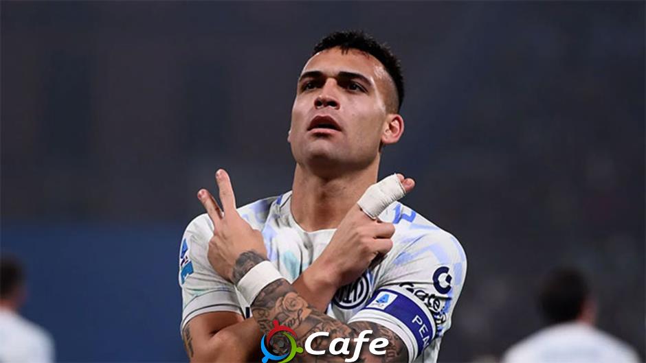 Lautaro Martinez vào Top 3 chân sút vĩ đại nhất lịch sử Inter