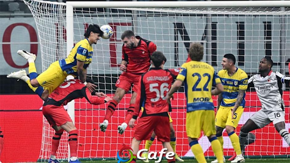 Milan đứt mạch 24 trận bất bại, vỡ mộng Scudetto?