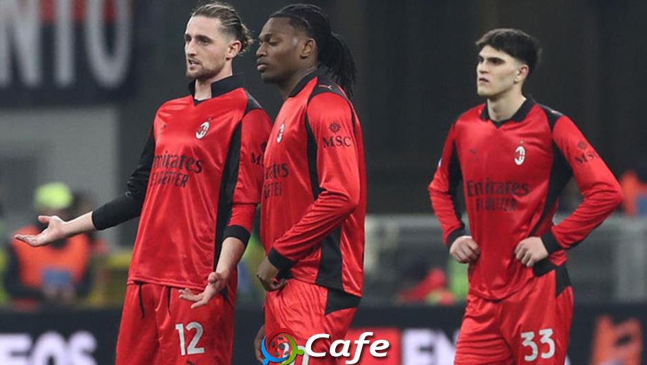 Milan đứt mạch 24 trận bất bại, vỡ mộng Scudetto?