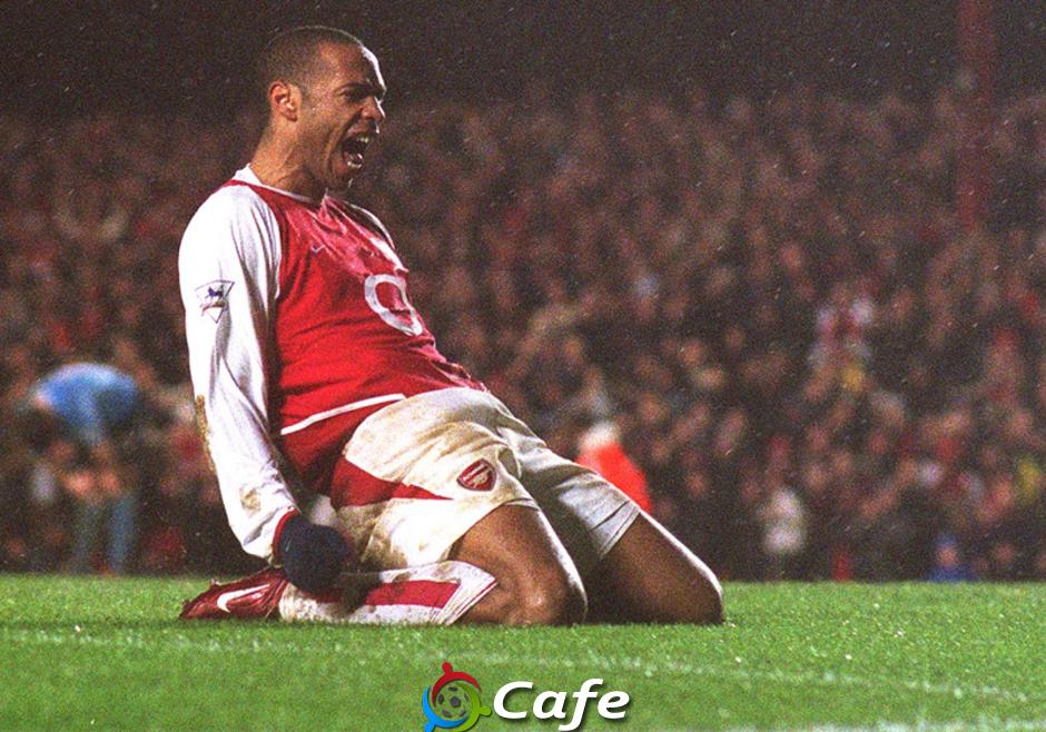 Milan nên để Rafael Leao chơi tiền đạo cắm như Thiery Henry Milan nên để Rafael Leao chơi tiền đạo cắm như Thiery Henry
