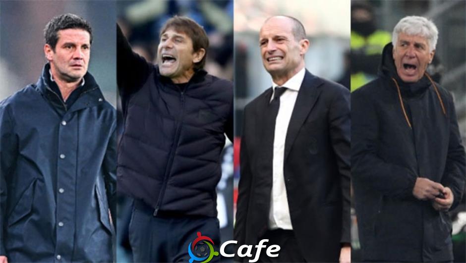 Napoli và các ƯCV tranh ngôi vô địch Serie A trước chặng đua then chốt