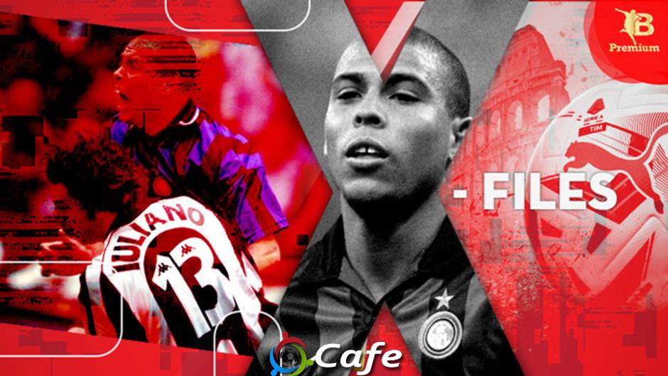 Ngày Ronaldo gặp… ‘cướp’