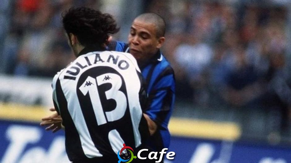 Ngày Ronaldo gặp… ‘cướp’