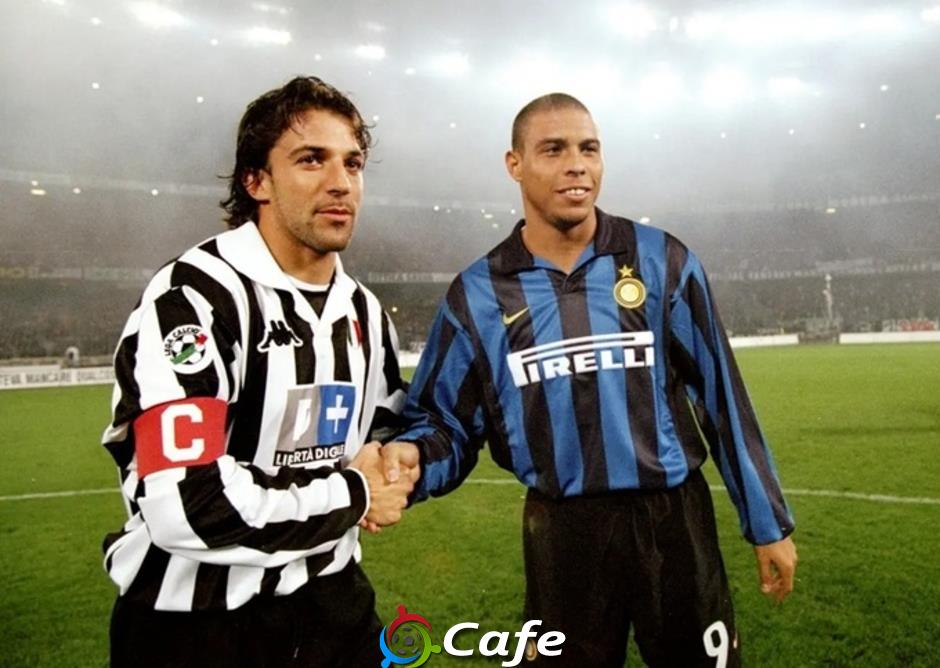 Ngày Ronaldo gặp… ‘cướp’