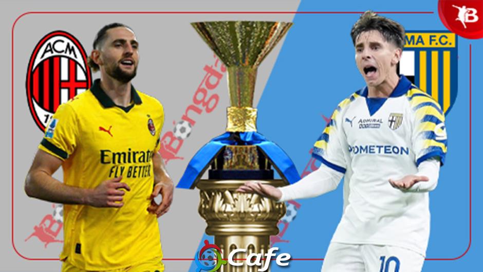 Nhận định bóng đá AC Milan vs Parma, 00h00 ngày 23/2: Nhiệm vụ phải thắng