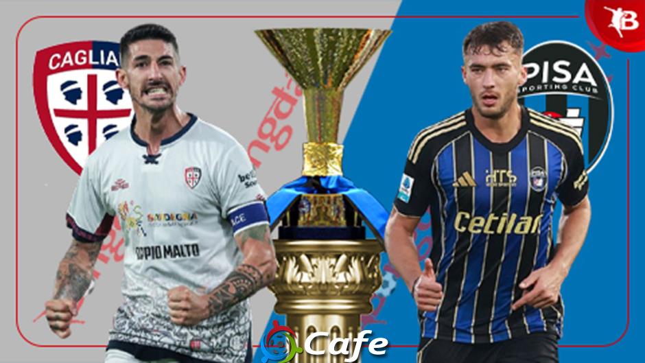 Nhận định bóng đá Cagliari vs Pisa, 18h30 ngày 21/12: Bất phân thắng bại!