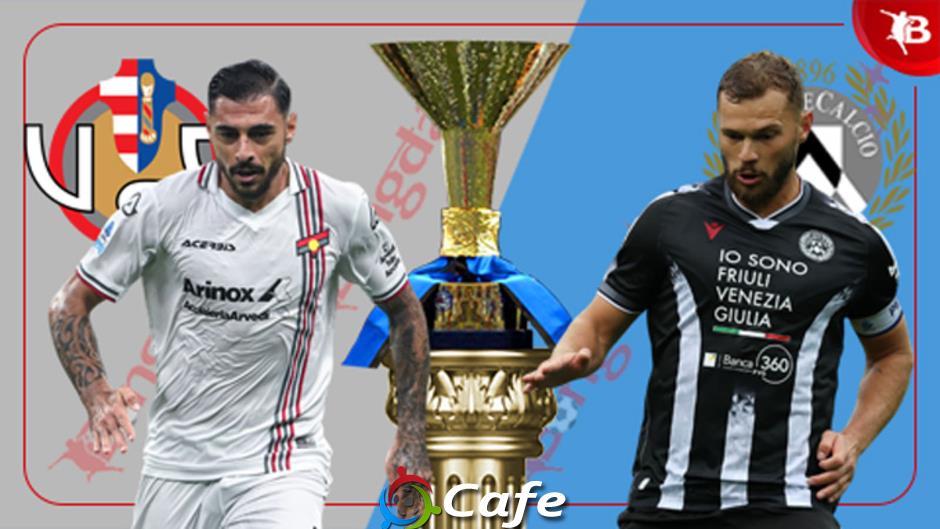Nhận định bóng đá Cremonese vs Udinese, 01h45 ngày 21/10: 'Đồ sát' chủ nhà Nhận định bóng đá Cremonese vs Udinese, 01h45 ngày 21/10: 'Đồ sát' chủ nhà