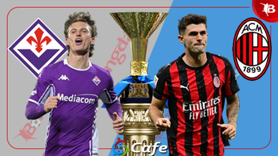 Nhận định bóng đá Fiorentina vs Milan, 21h00 ngày 11/1: Nỗi buồn màu tím