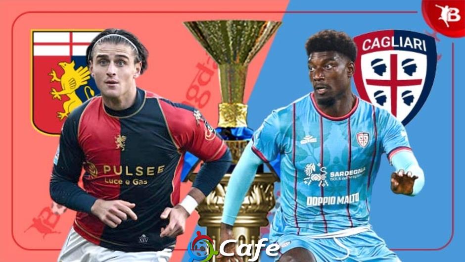 Nhận định bóng đá Genoa vs Cagliari, 00h30 ngày 13/1: Sân nhà không phải là điểm tựa
