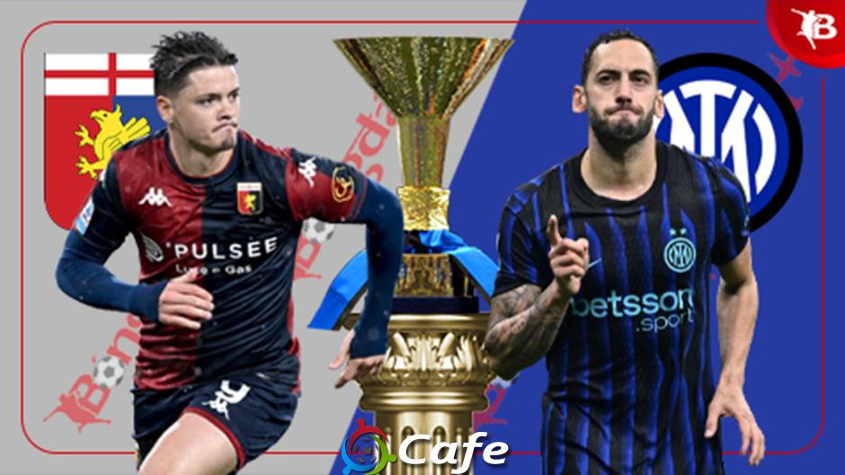 Nhận định bóng đá Genoa vs Inter Milan, 00h00 ngày 15/12: Vượt khó ở Luigi Ferraris