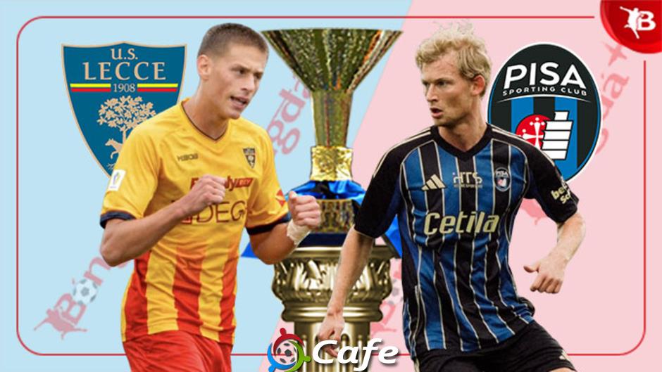 Nhận định bóng đá Lecce vs Pisa, 02h45 ngày 13/12: Níu chân nhau