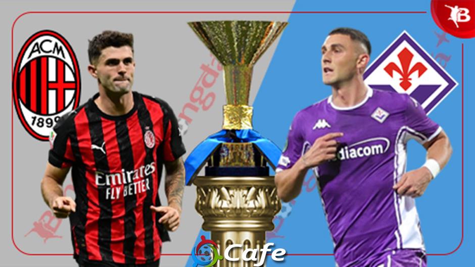 Nhận định bóng đá Milan vs Fiorentina, 01h45 ngày 20/10: Điểm tựa San Siro Nhận định bóng đá Milan vs Fiorentina, 01h45 ngày 20/10: Điểm tựa San Siro