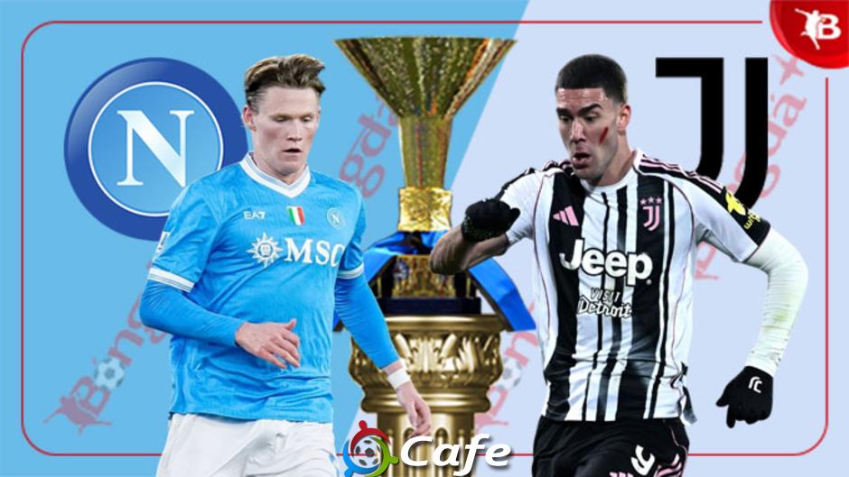 Nhận định bóng đá Napoli vs Juventus, 02h45 ngày 8/12: Đại chiến khó lường! Nhận định bóng đá Napoli vs Juventus, 02h45 ngày 8/12: Đại chiến khó lường!