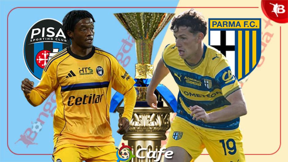 Nhận định bóng đá Pisa vs Parma, 21h00 ngày 8/12: Những kẻ cùng khổ