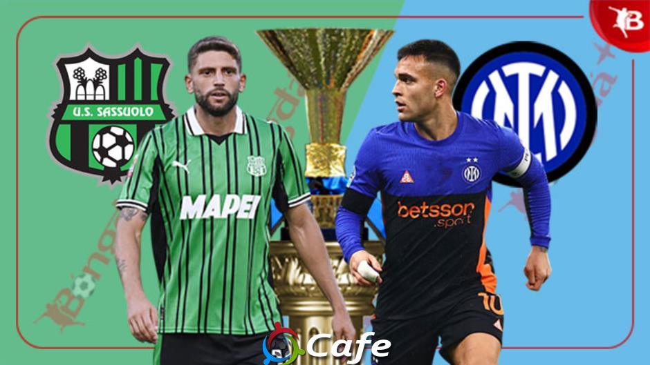 Nhận định bóng đá Sassuolo vs Inter Milan, 00h00 ngày 9/2: Thiên đường thứ 8