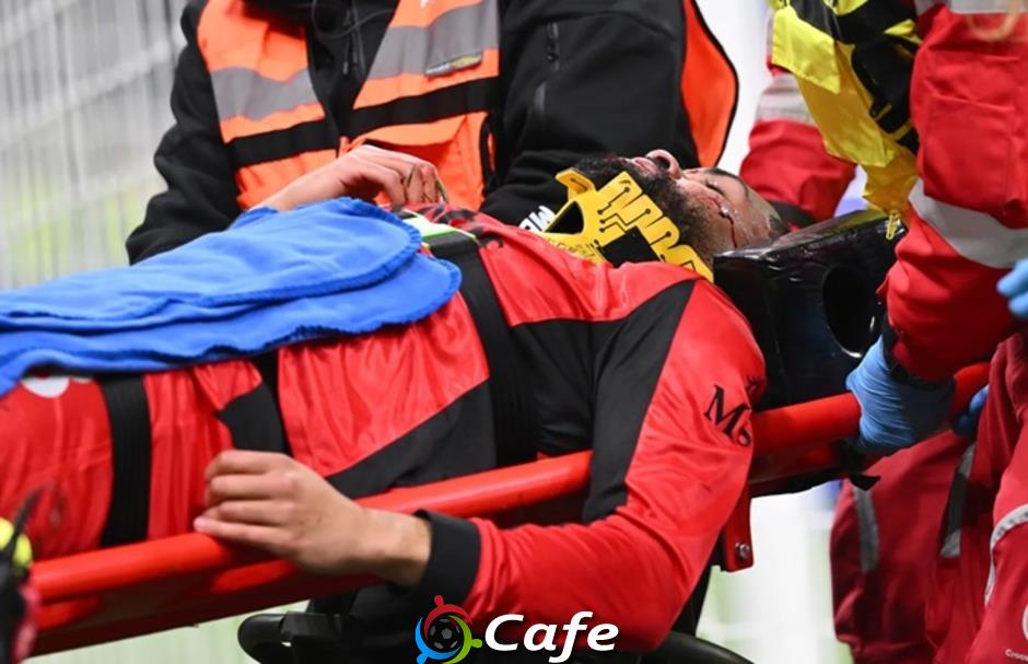 Ruben Loftus-Cheek chấn thương kinh hoàng sau trận Milan đấu Parma